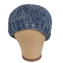 Crochet Beanie - Air Force