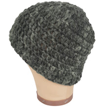 Crochet Beanie - Forest