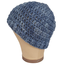 Crochet Beanie - Air Force