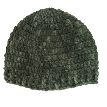 Crochet Beanie - Forest