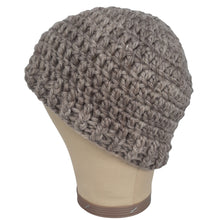 Crochet Beanie - Timber