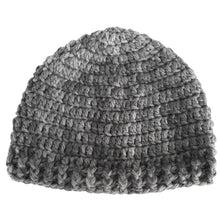 Crochet Beanie - Peppercorn