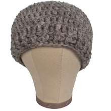 Crochet Beanie - Timber