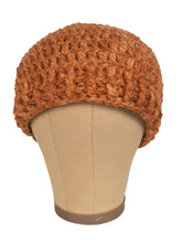 Crochet Beanie - Ginger Ale