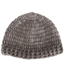 Crochet Beanie - Timber