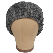 Crochet Beanie - Peppercorn