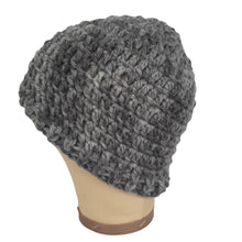 Crochet Beanie - Peppercorn
