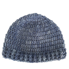 Crochet Beanie - Air Force
